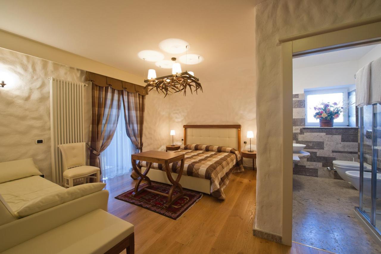 Belvedere Dolomites Flower Hotel Моэна Экстерьер фото